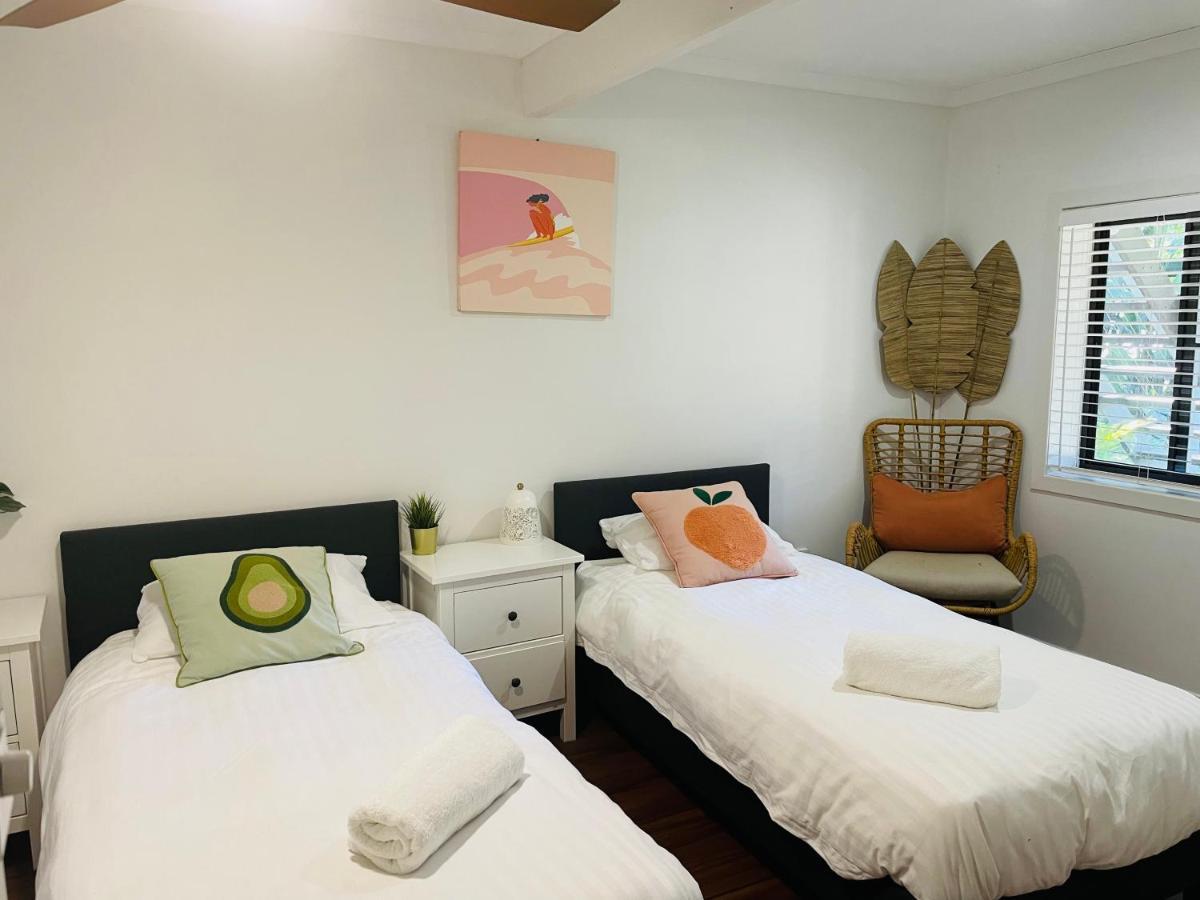 Flamingo House Bellingen Apartamento Exterior foto